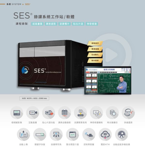 iLearning 教育培訓系統